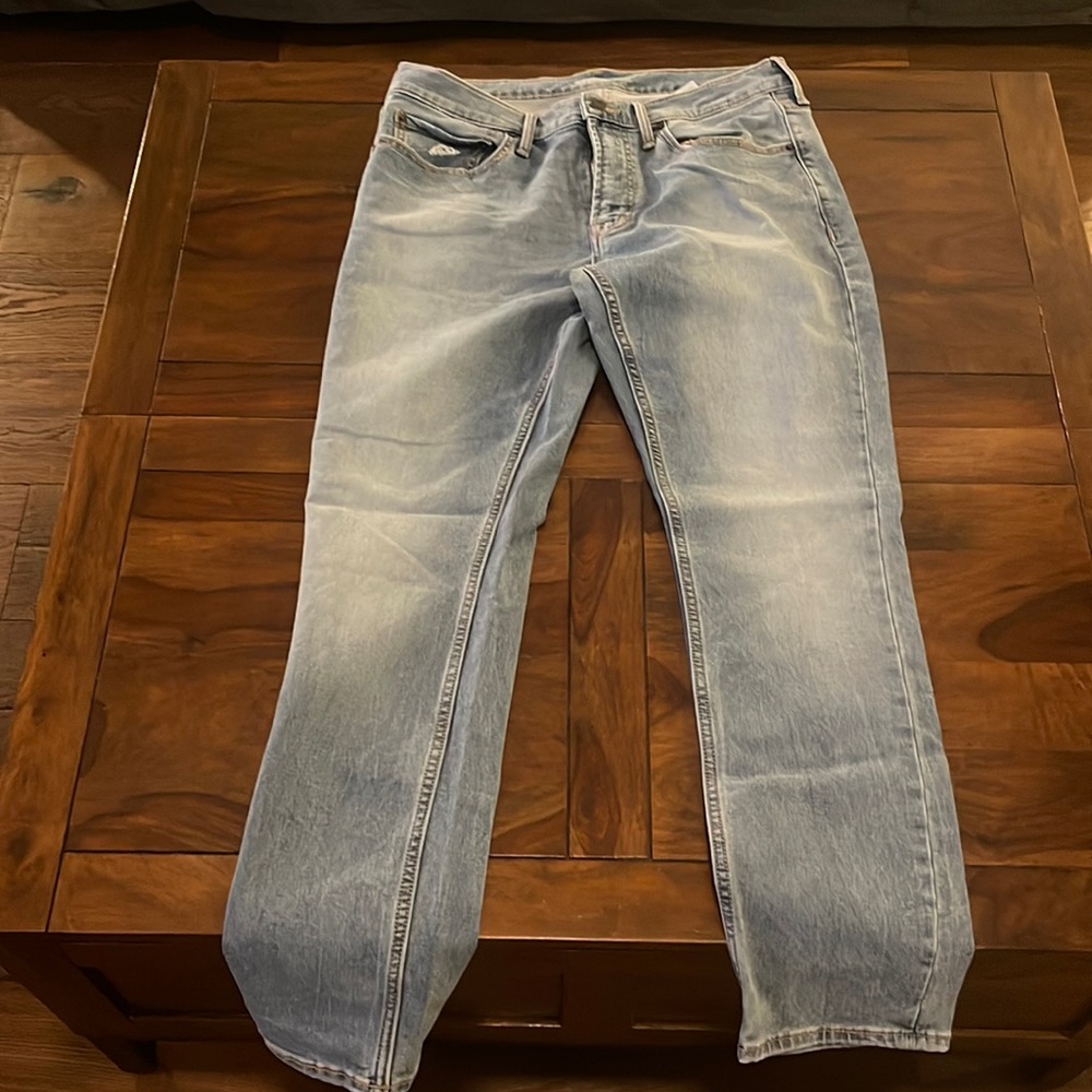 mens jeans - size 32 x 30